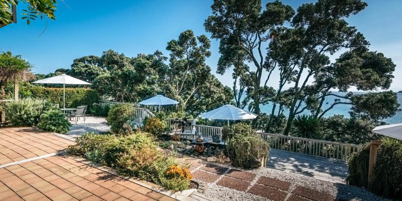 Seadream Villa Oneroa Exterior foto
